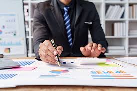 إعداد ومسك الدفاتر